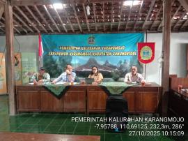 SISIALISASI PENGEMBANGAN KAPASITAS KELEMBAGAAN SISTEM PENGELOLAAN AIR LIMBAH DOMESTIK ( SPALD )